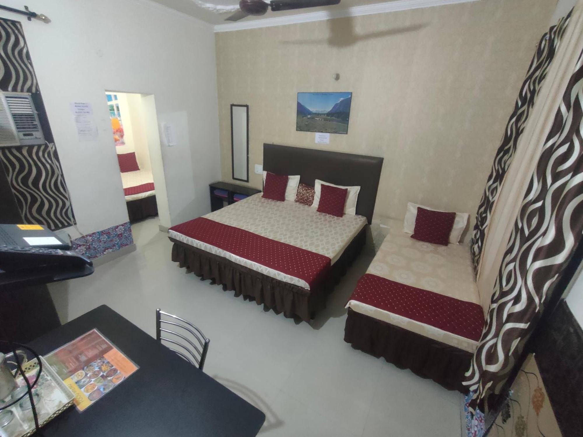 New Chandigarh Holiday Home Chandīgarh Exterior foto