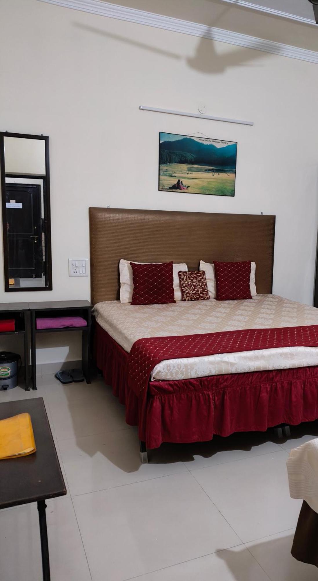 New Chandigarh Holiday Home Chandīgarh Exterior foto